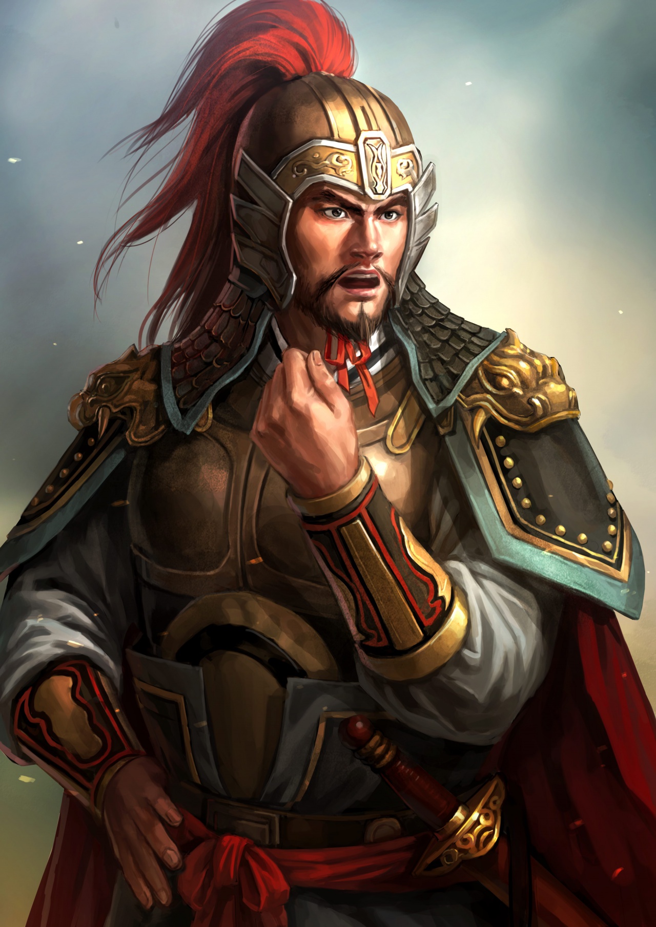 Romance of the Three Kingdoms XIII – Koei Tecmo Reveals 