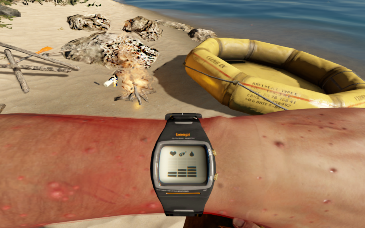 Stranded Deep  Video Game Reviews and Previews PC, PS4, Xbox One and mobile