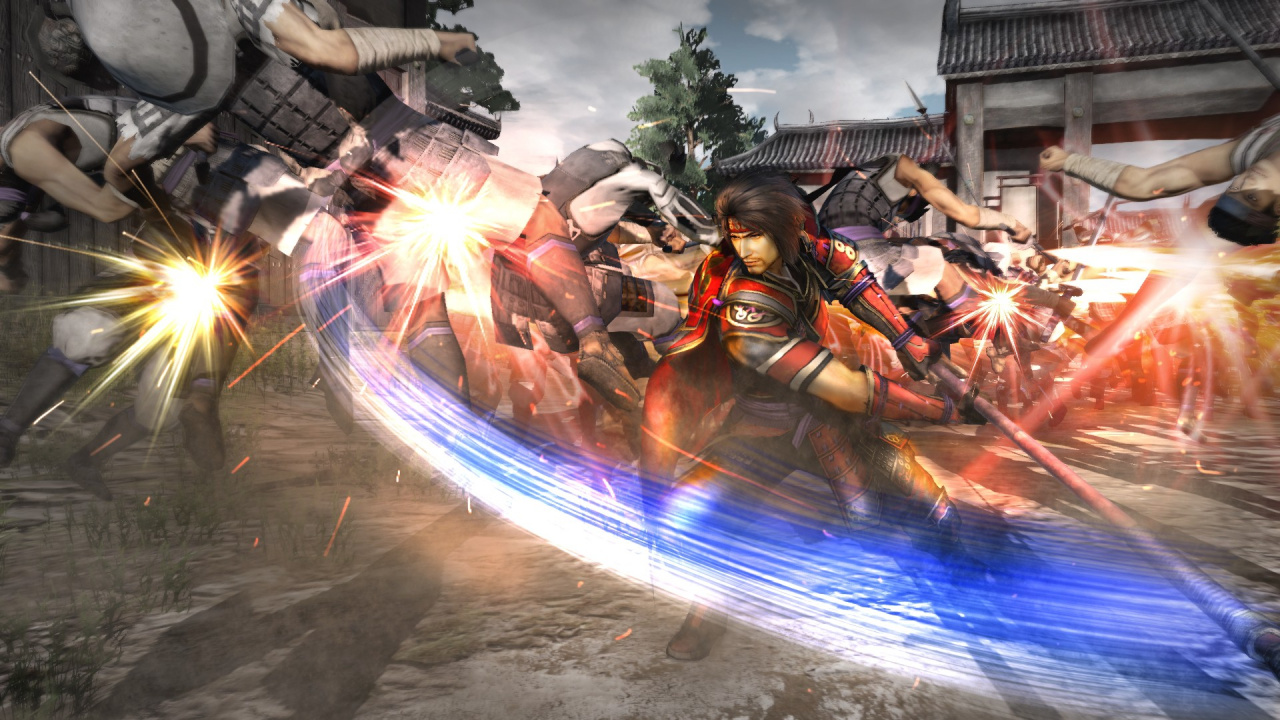 Samurai Warriors: Spirit of Sanada | Анонсы и Обзоры Видео игр для PC, PS4,  Xbox и мобильных платформ