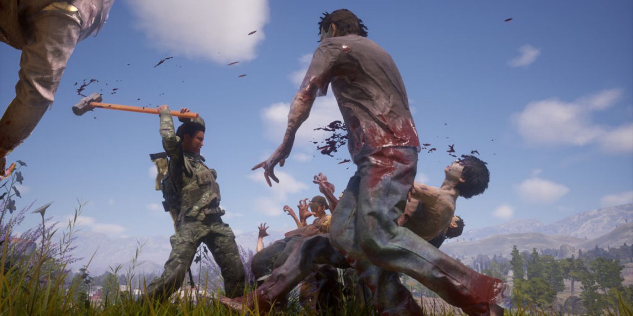 state of decay 2