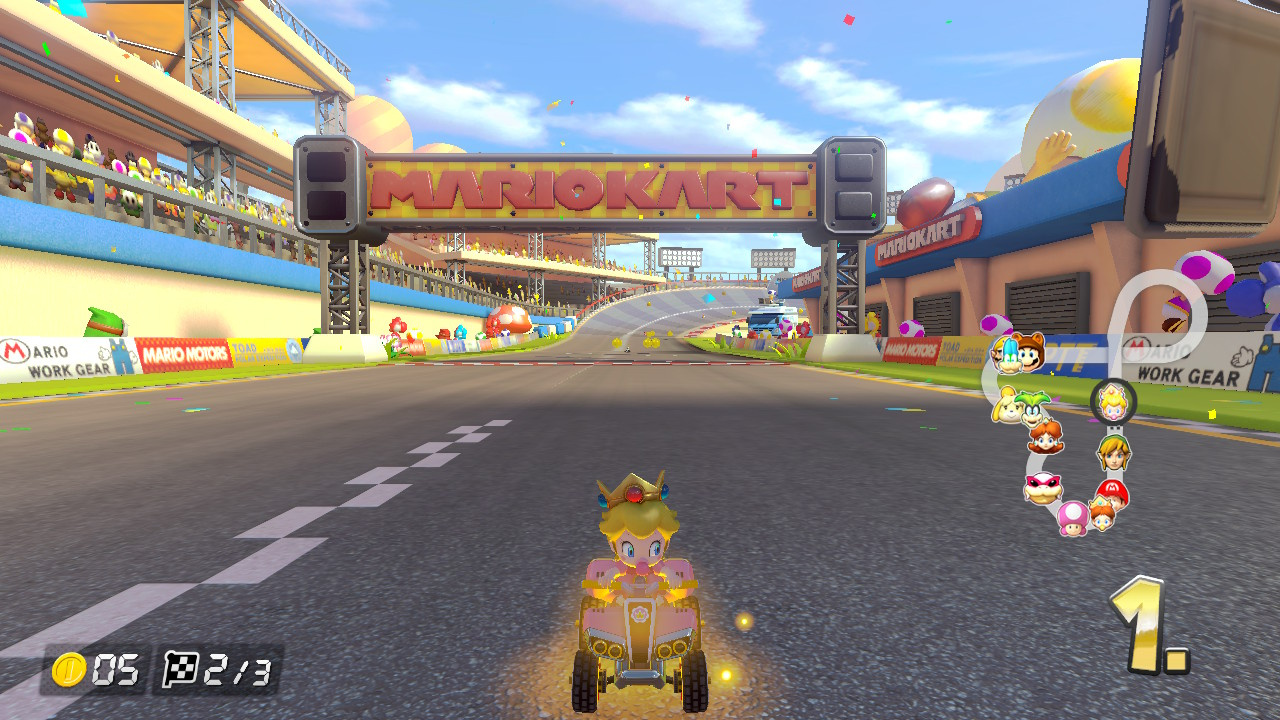 Mario Kart 8 Deluxe Booster-Streckenpass