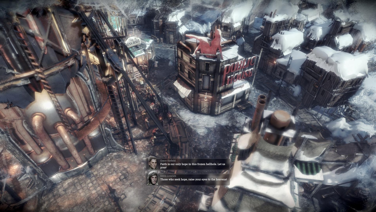 Frostpunk Fall Of Winterhome Review | Get Game Reviews And Previews For ...