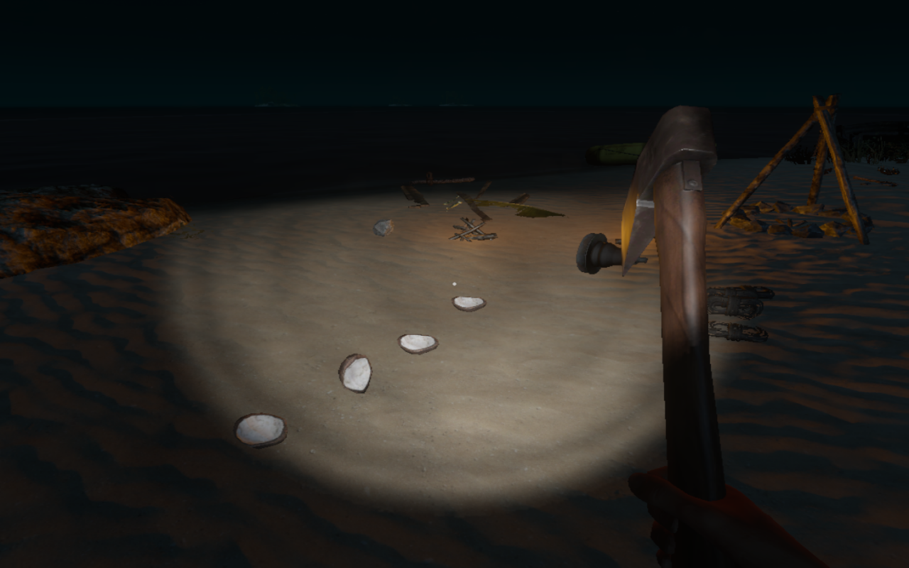 Stranded Deep Review 