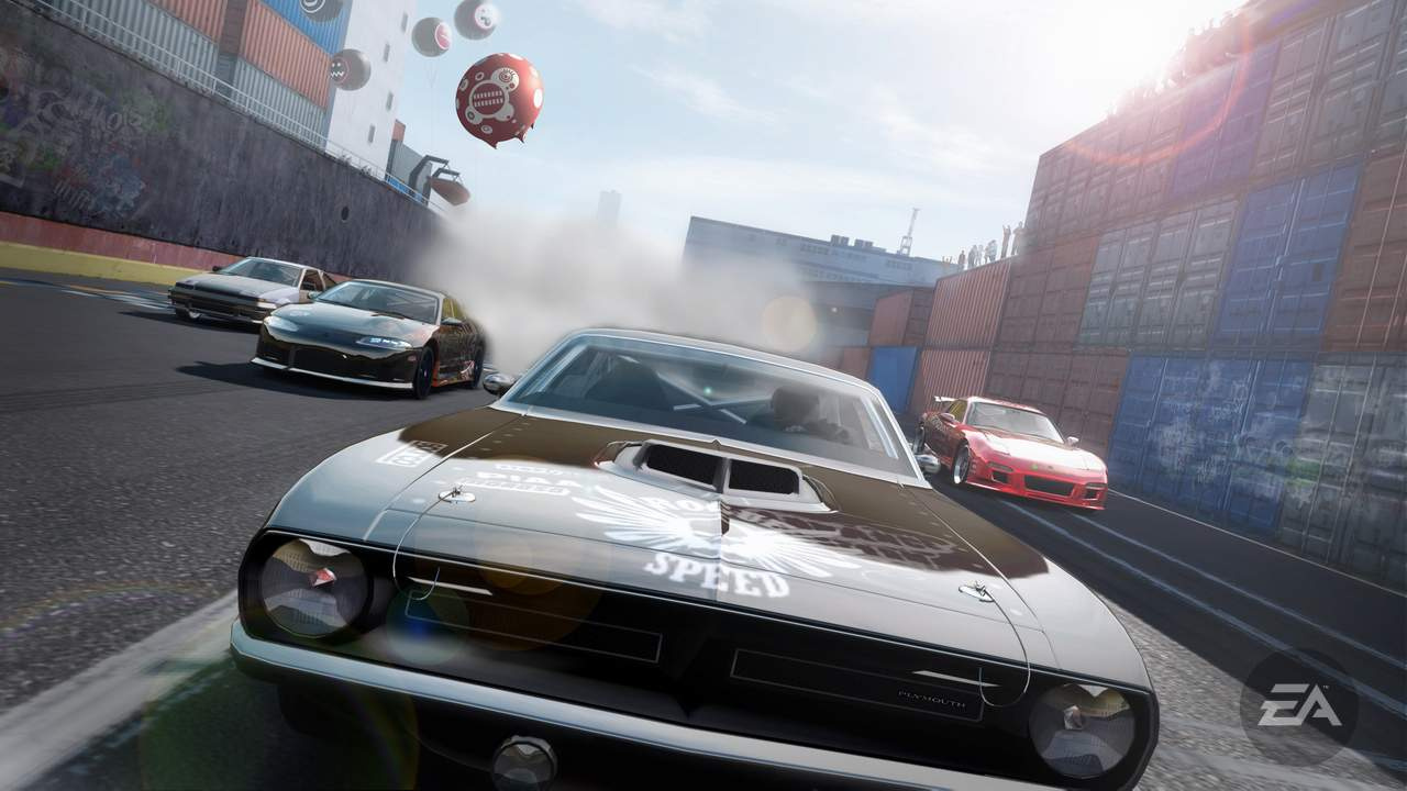 Need for Speed ProStreet | Анонсы и Обзоры Видео игр для PC, PS4, Xbox и  мобильных платформ