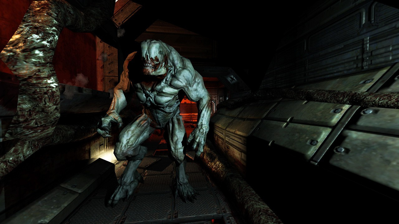 DOOM 3: BFG Edition | Анонсы и Обзоры Видео игр для PC, PS4, Xbox и  мобильных платформ