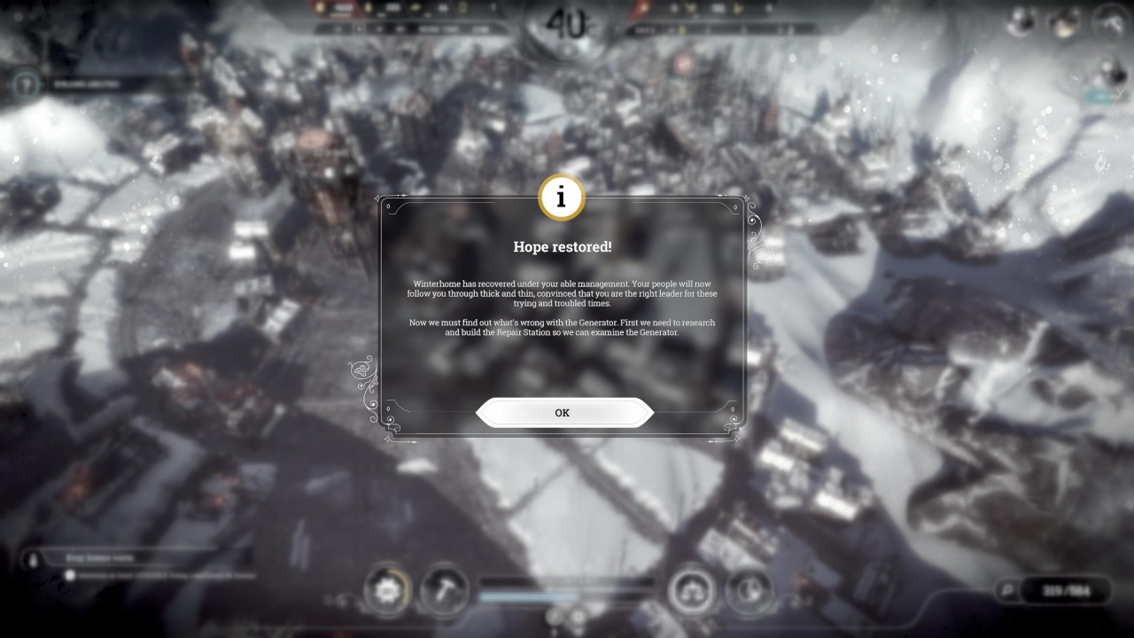 Frostpunk Fall Of Winterhome Review | Get Game Reviews And Previews For ...