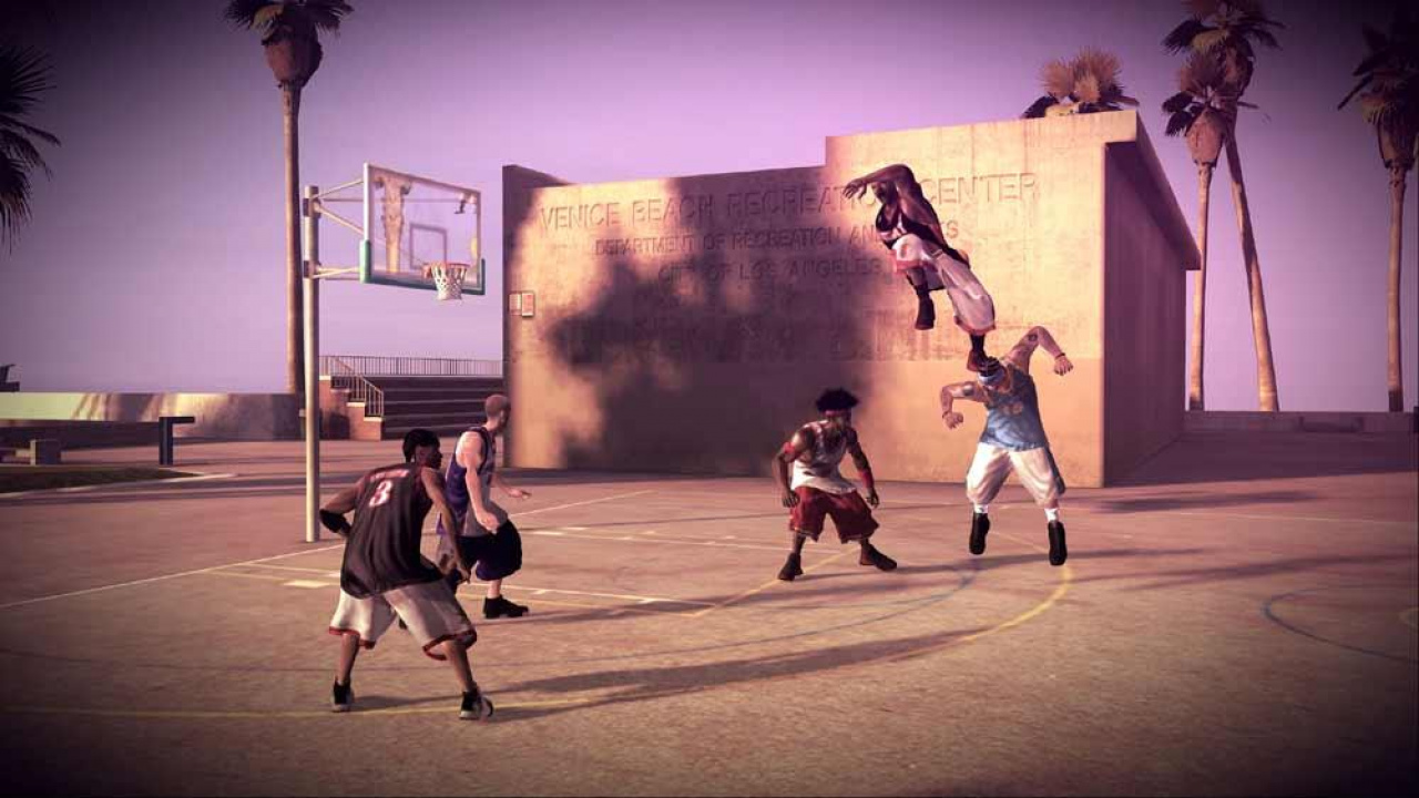 NBA Street: Homecourt | Анонсы и Обзоры Видео игр для PC, PS4, Xbox и  мобильных платформ