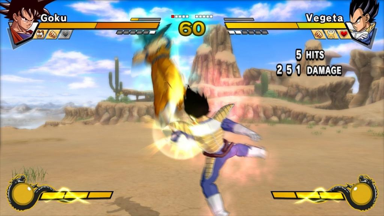 Dragonball Z: Burst Limit | Анонсы и Обзоры Видео игр для PC, PS4, Xbox и  мобильных платформ