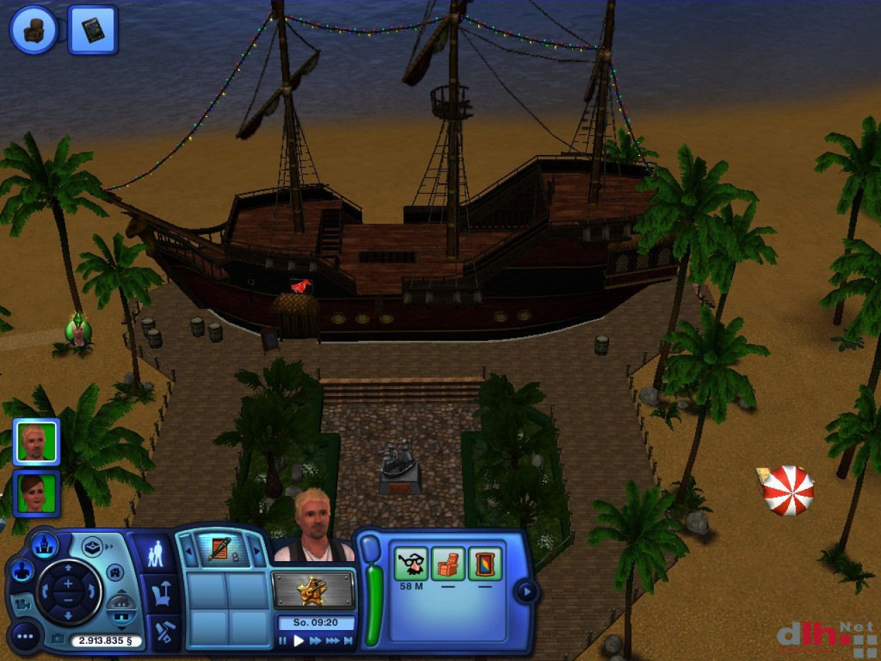 Die Sims 3 Barnacle Bay Media Screenshots Dlhnet The Gaming People