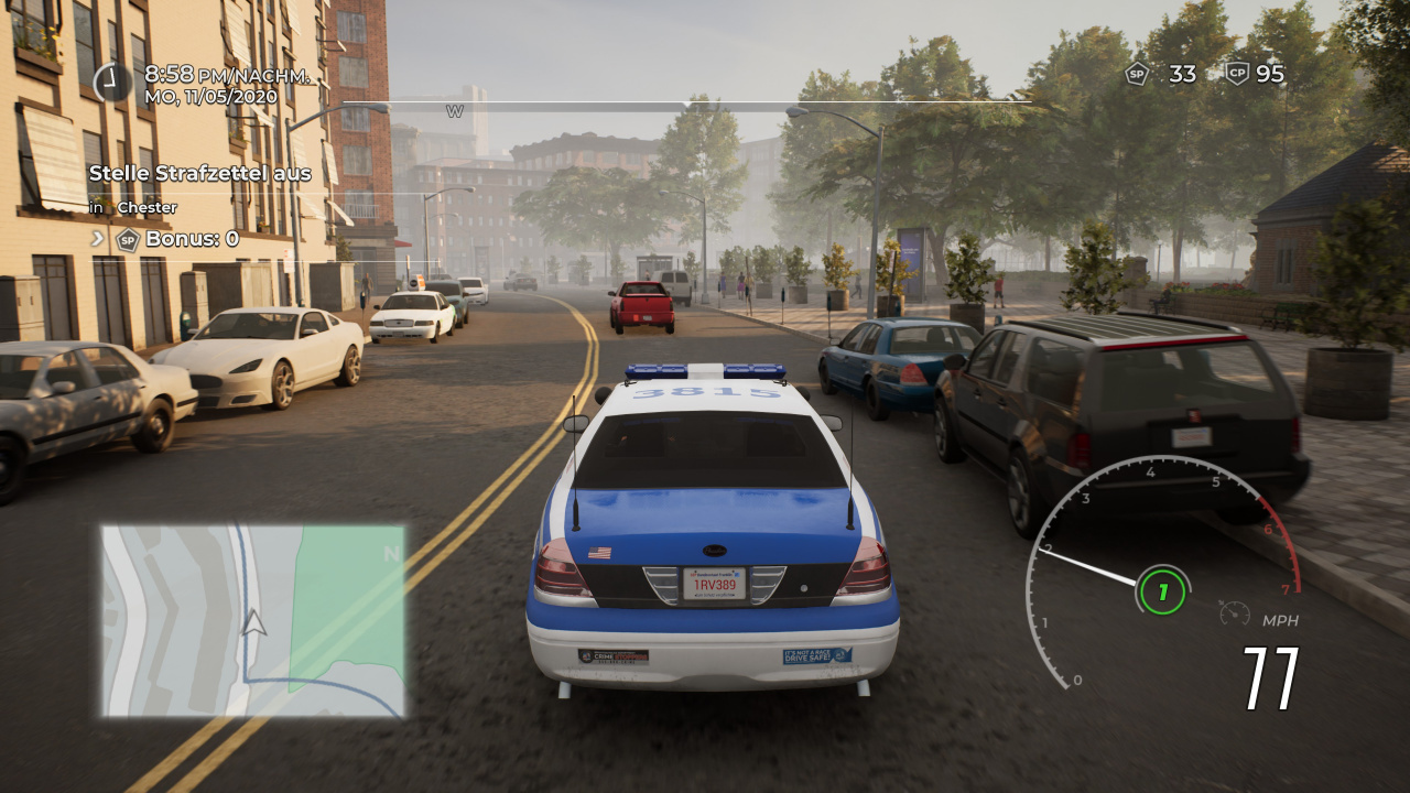 Police Simulator: Patrol Officers | Медиа - Скриншоты | DLH.NET The Gaming  People