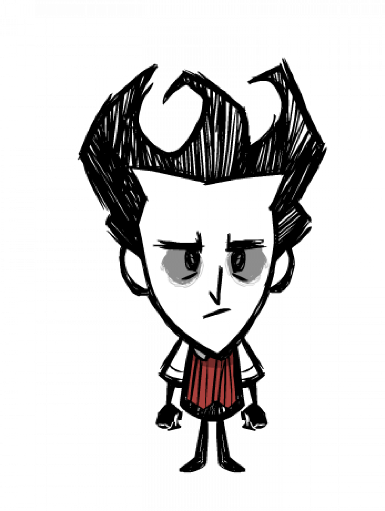 Wilson dont starve