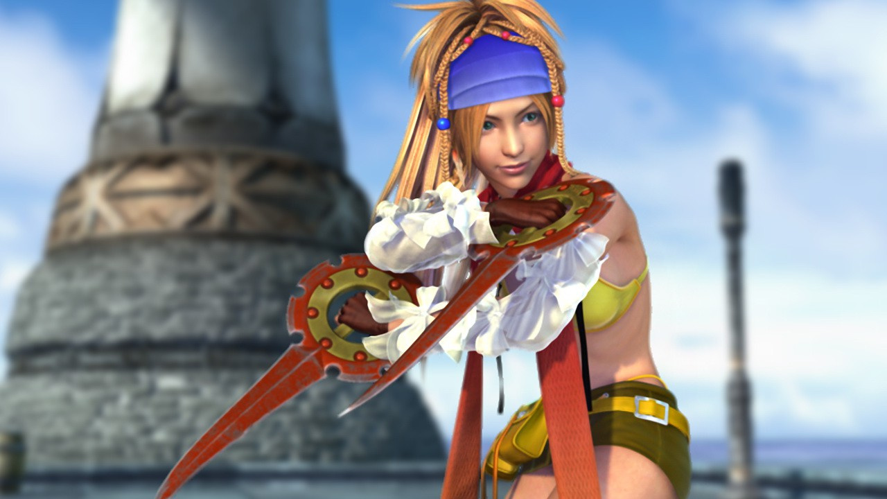 Final fantasy x hd steam фото 43