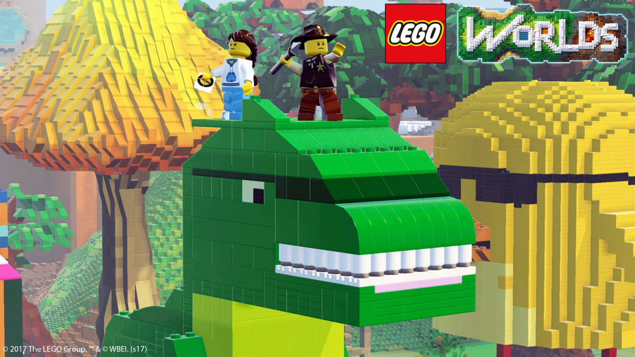 Lego worlds online discount ps4