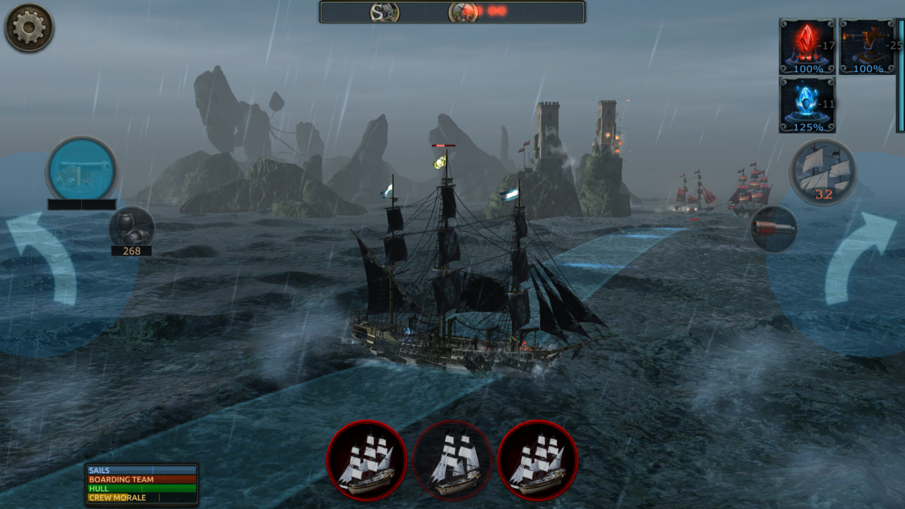 Tempest:Pirate Action RPG Release Shots | Медиа - Скриншоты | DLH.NET The  Gaming People