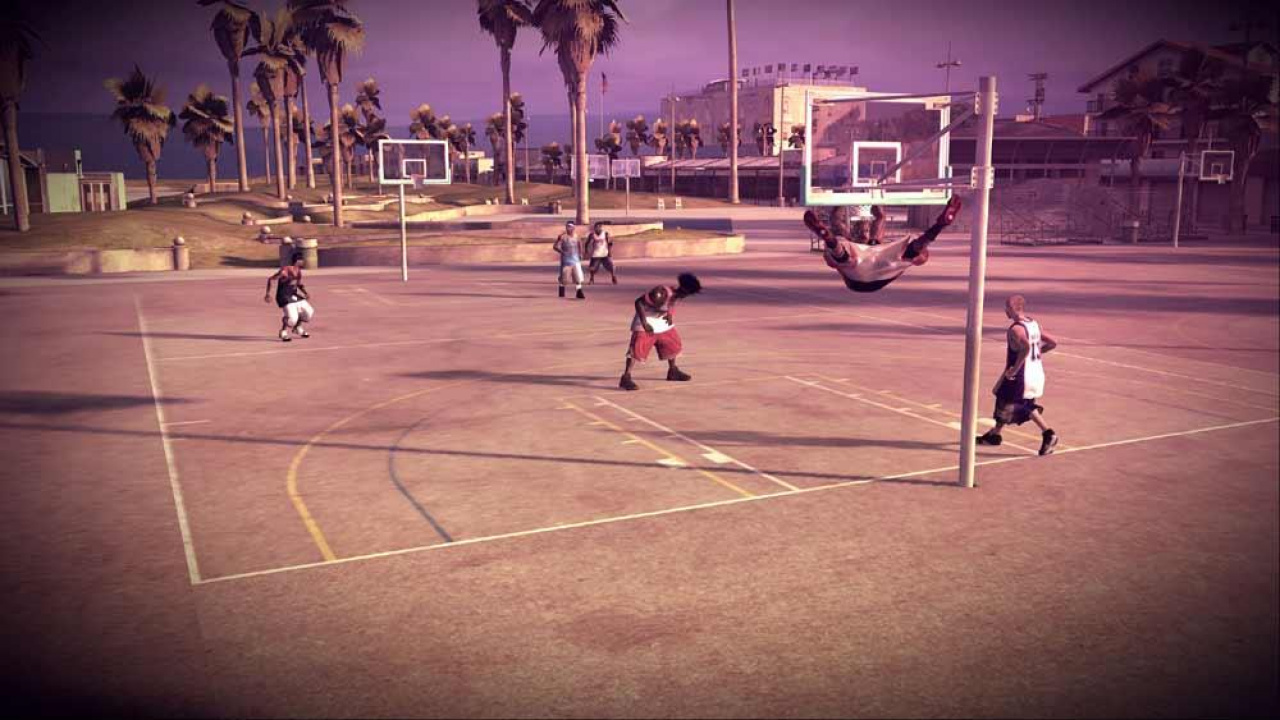 NBA Street: Homecourt | Анонсы и Обзоры Видео игр для PC, PS4, Xbox и  мобильных платформ