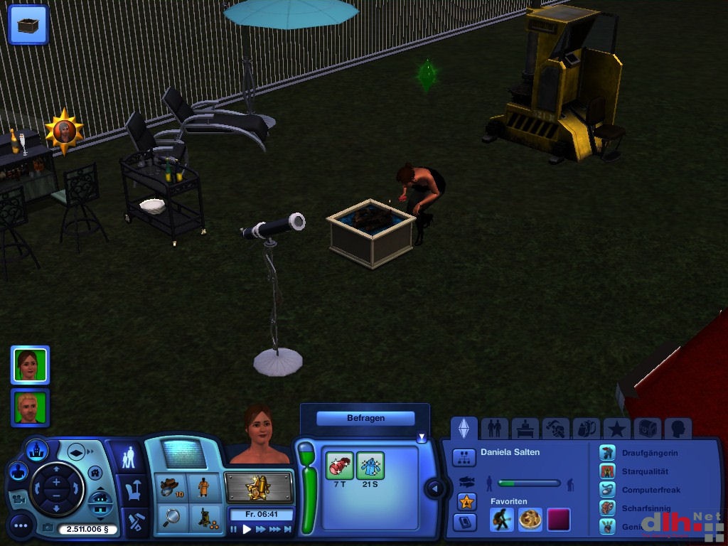 Die Sims 3 Design Garten Accessoires Media Screenshots Dlh