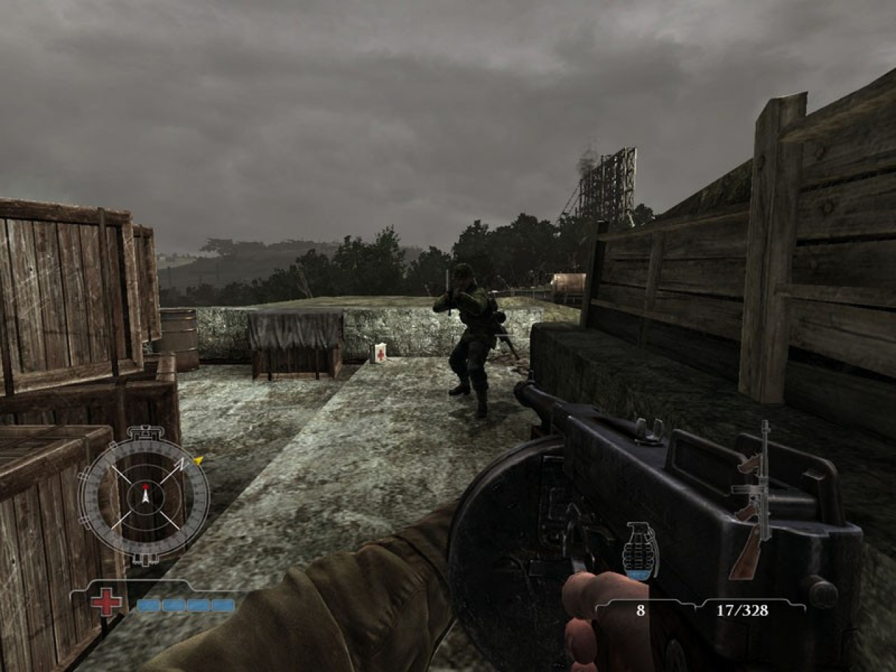 Драйвер physx для medal of honor airborne