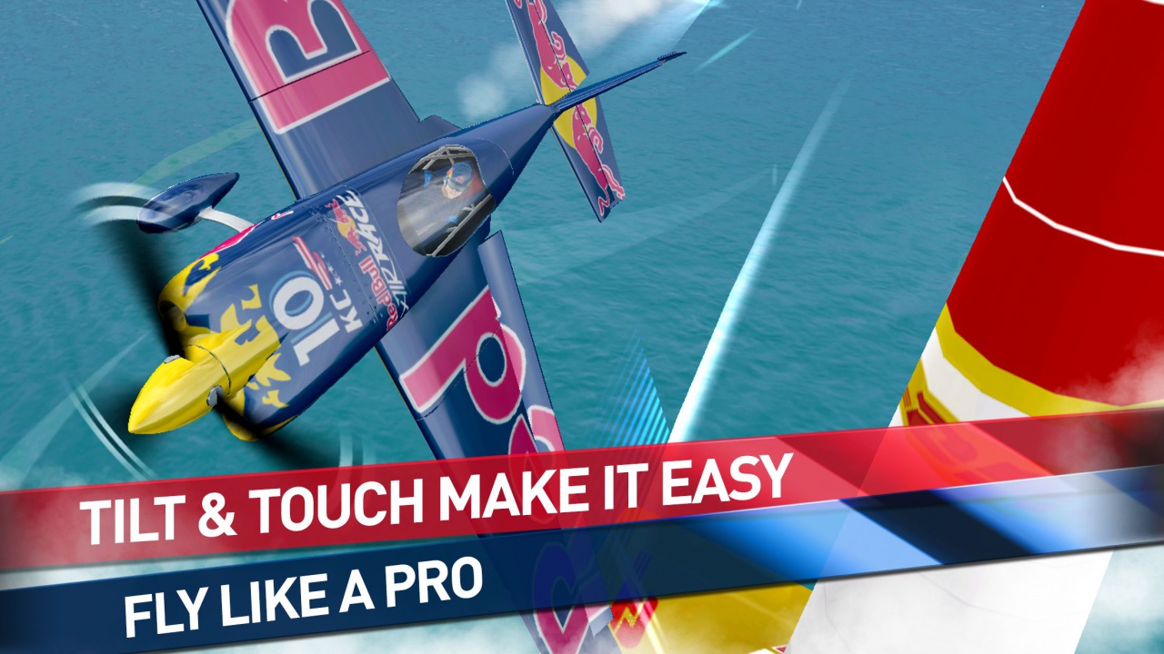 Red Bull Air Race | Video Game Reviews and Previews PC, PS4, Xbox One