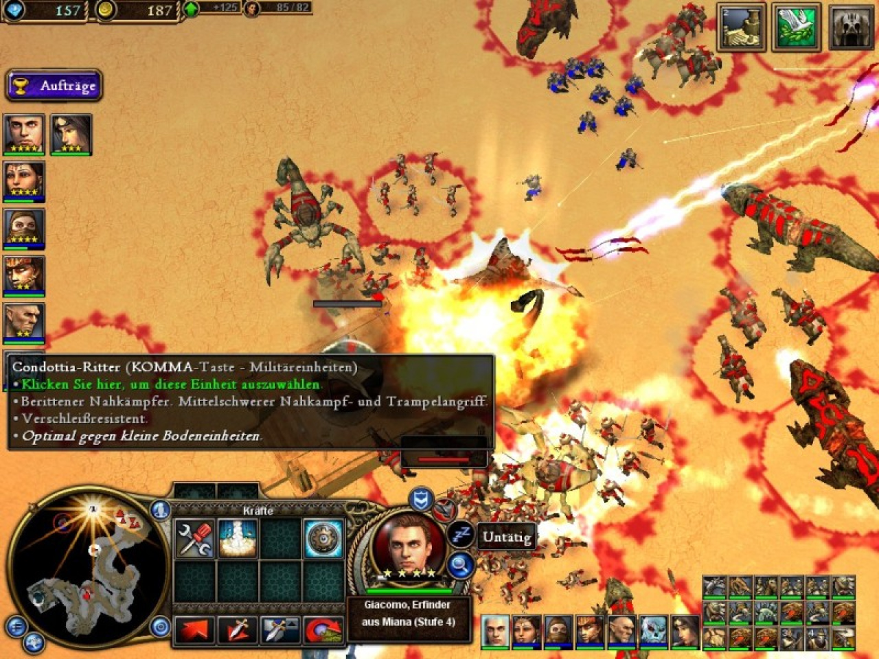 Rise of Nations: Rise of Legends Cheats For PC - GameSpot