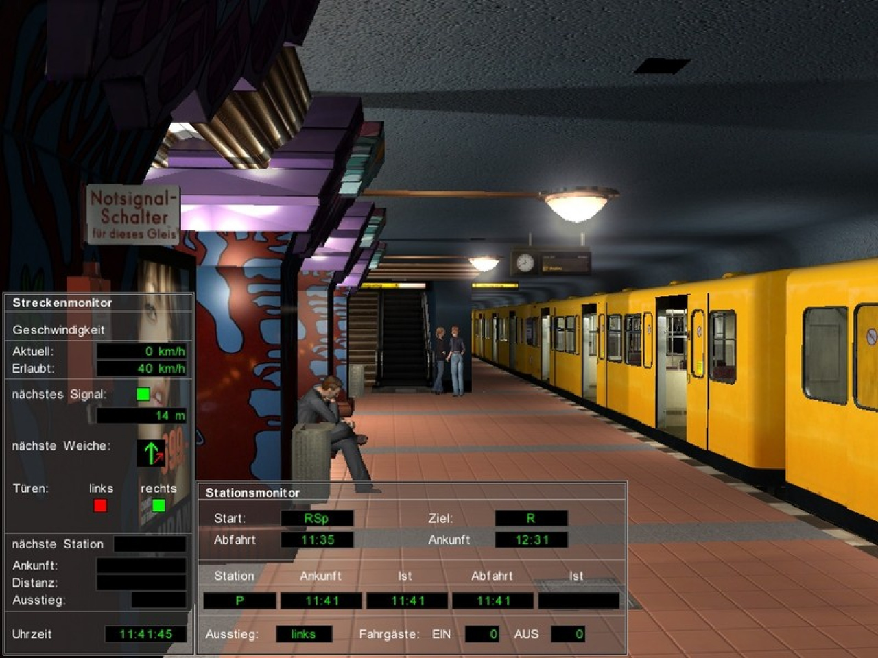 World of Subways - Vol 2 Berlin U7 | Анонсы и Обзоры Видео игр для PC, PS4,  Xbox и мобильных платформ