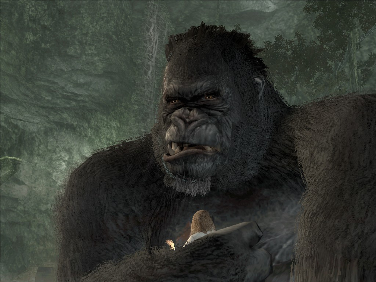 King kong the game. Кинг Конг Питера Джексона. Peter Jackson's King Kong остров черепа. Кинг Конг игра 2005. Кинг Конг разбушевался.