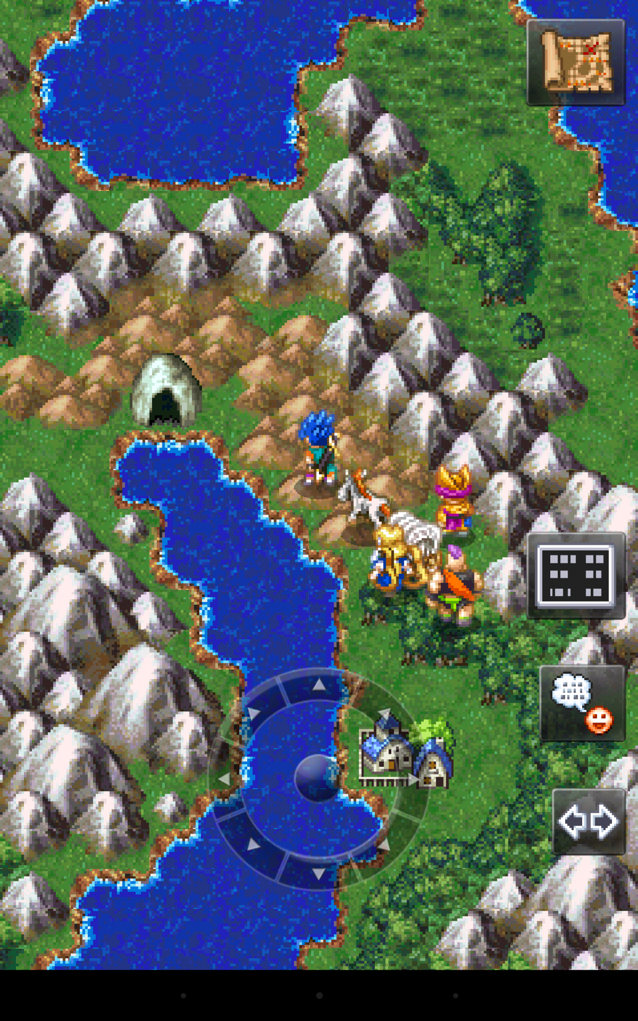 download dragon quest realms of reverie