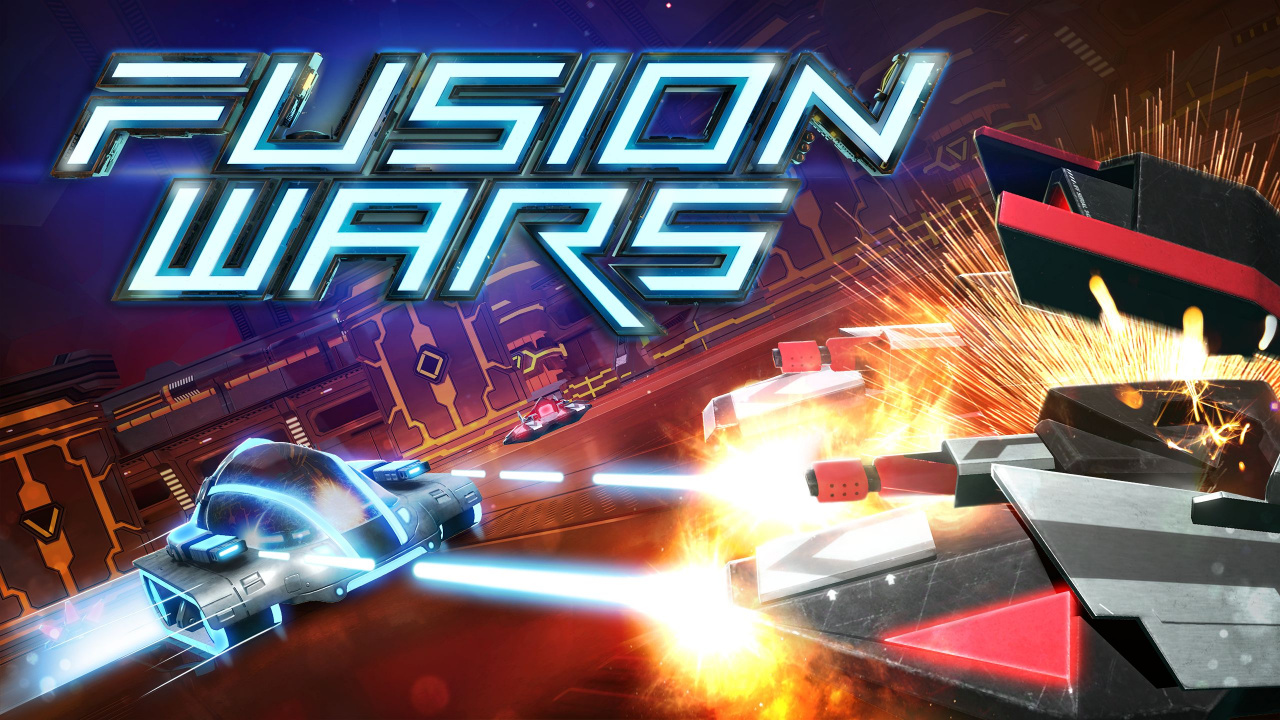 Fusion Wars | Анонсы и Обзоры Видео игр для PC, PS4, Xbox и мобильных  платформ