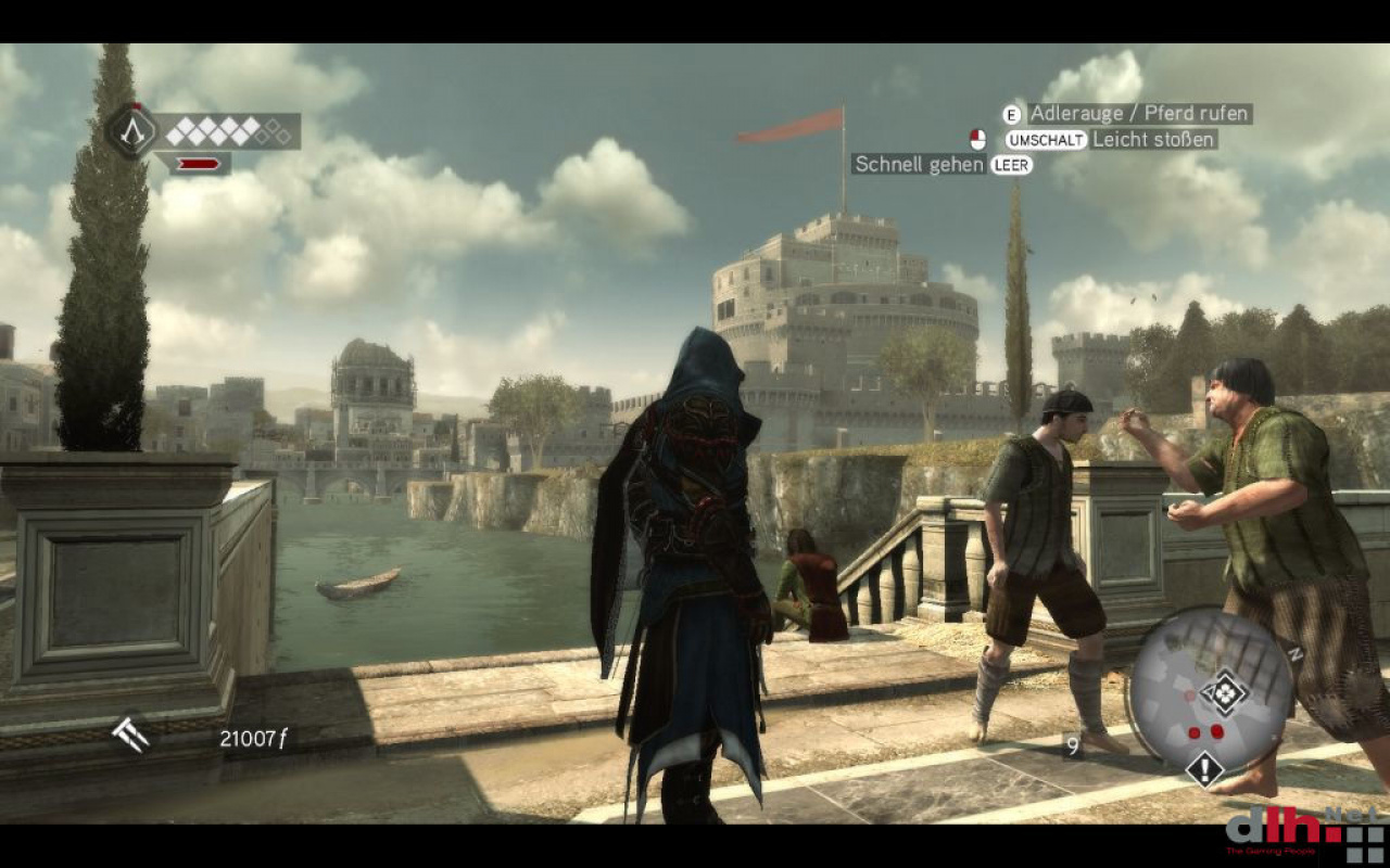 Assassins creed brotherhood трейнер