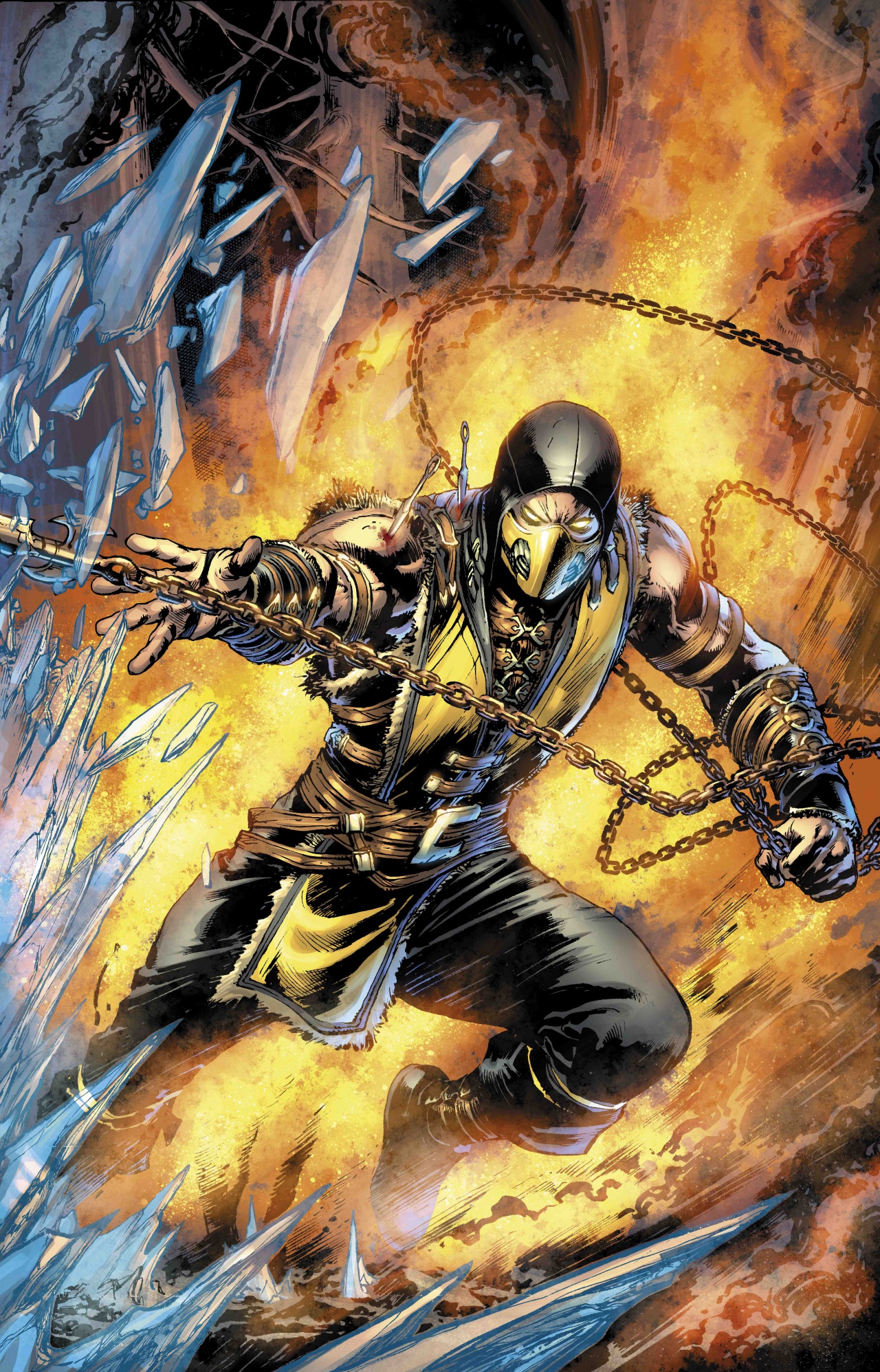 Mortal Kombat X | Video Game Reviews and Previews PC, PS4 ...