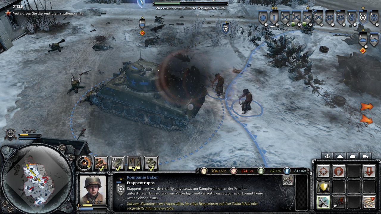 company of heroes 3 ardennes assault