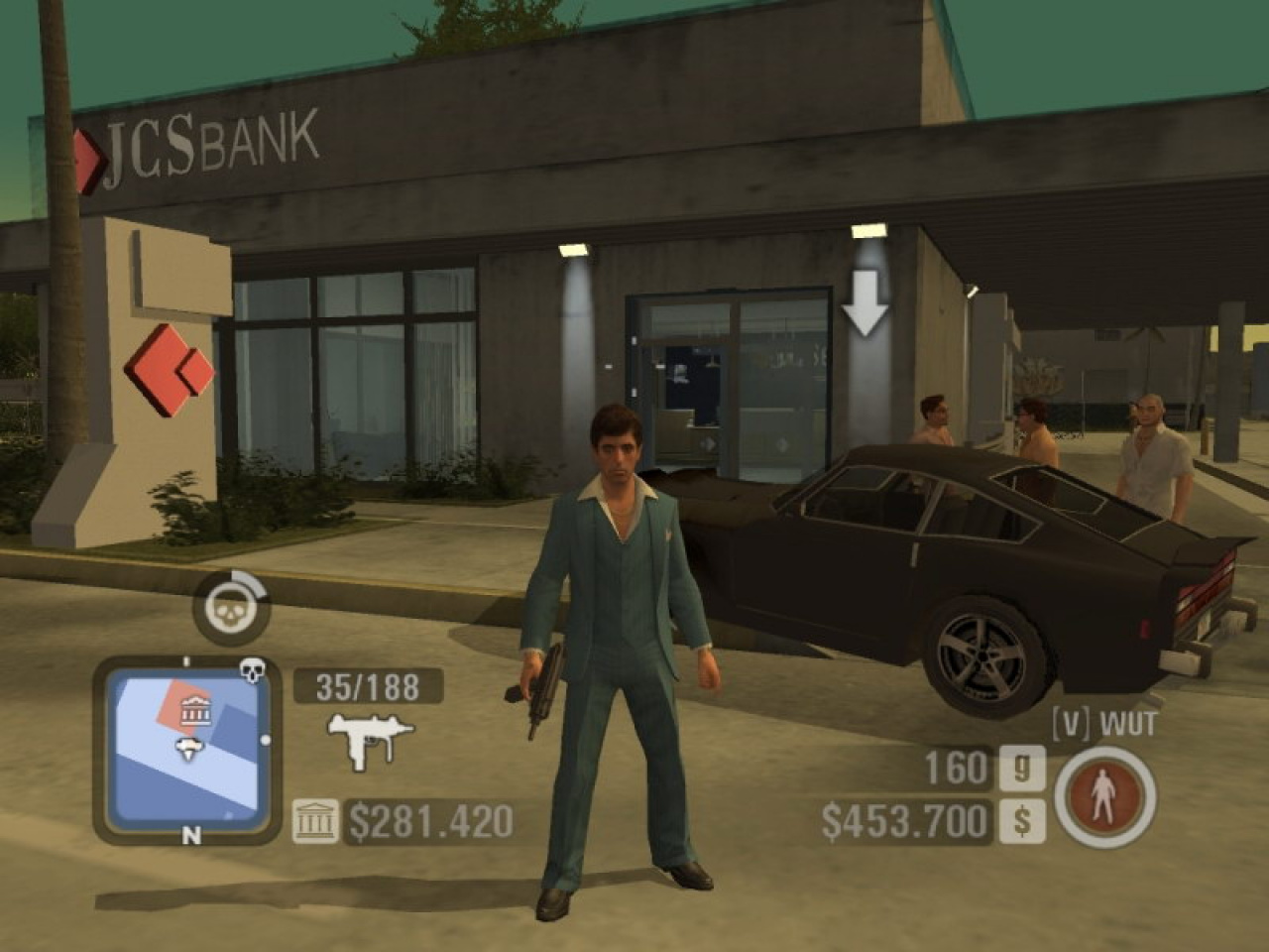 scarface the world is yours pc glitches