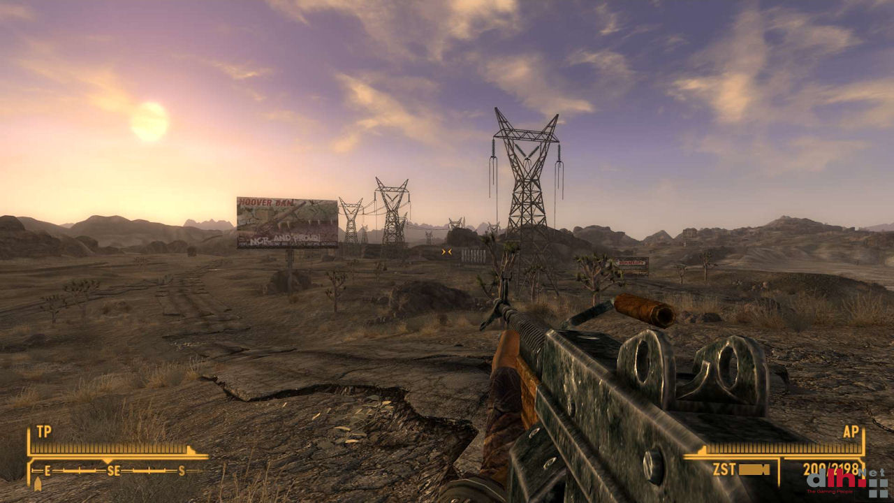 fallout new vegas for ps4