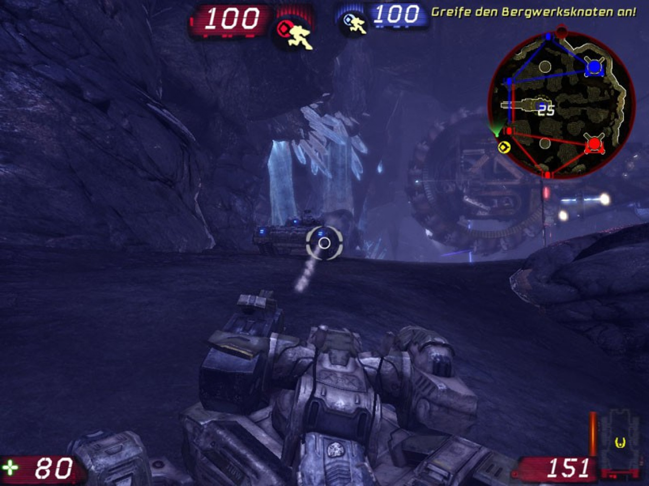 Как установить моды на unreal tournament 3