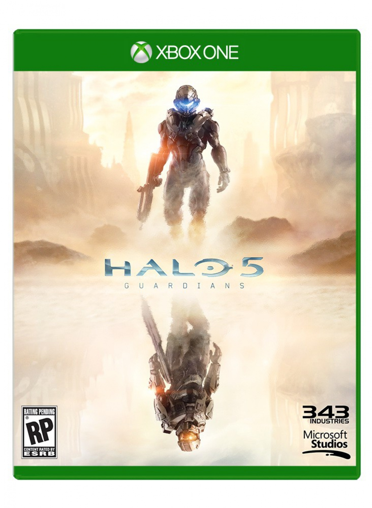 Halo 5: Guardians | Video Game Reviews and Previews PC, PS4, Xbox One ...