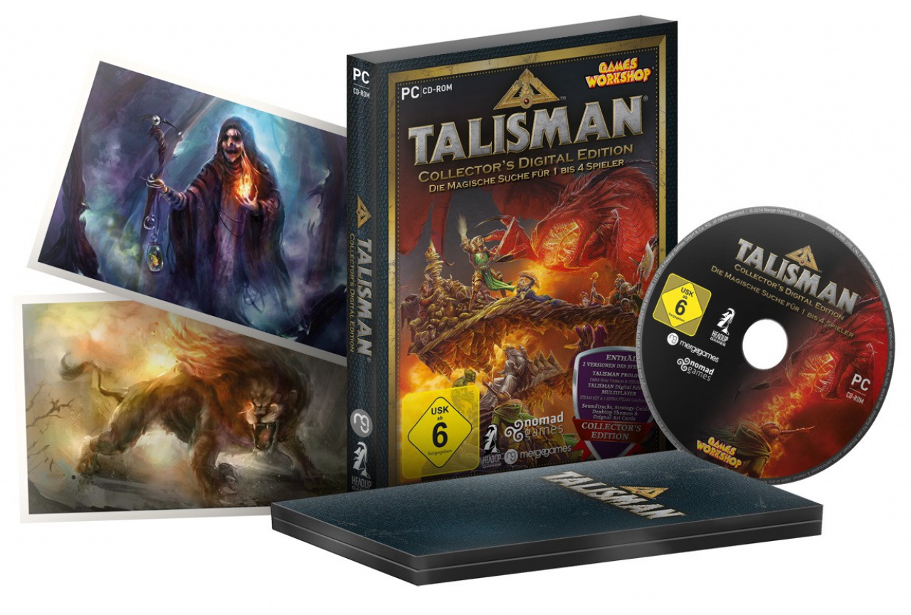 Que significa talisman