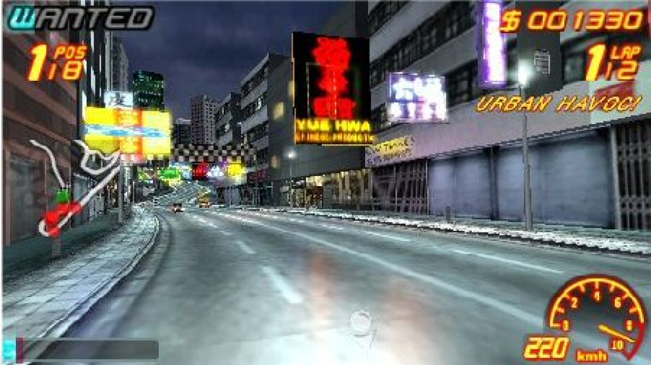 Asphalt 2 Urban GT | Анонсы и Обзоры Видео игр для PC, PS4, Xbox и  мобильных платформ