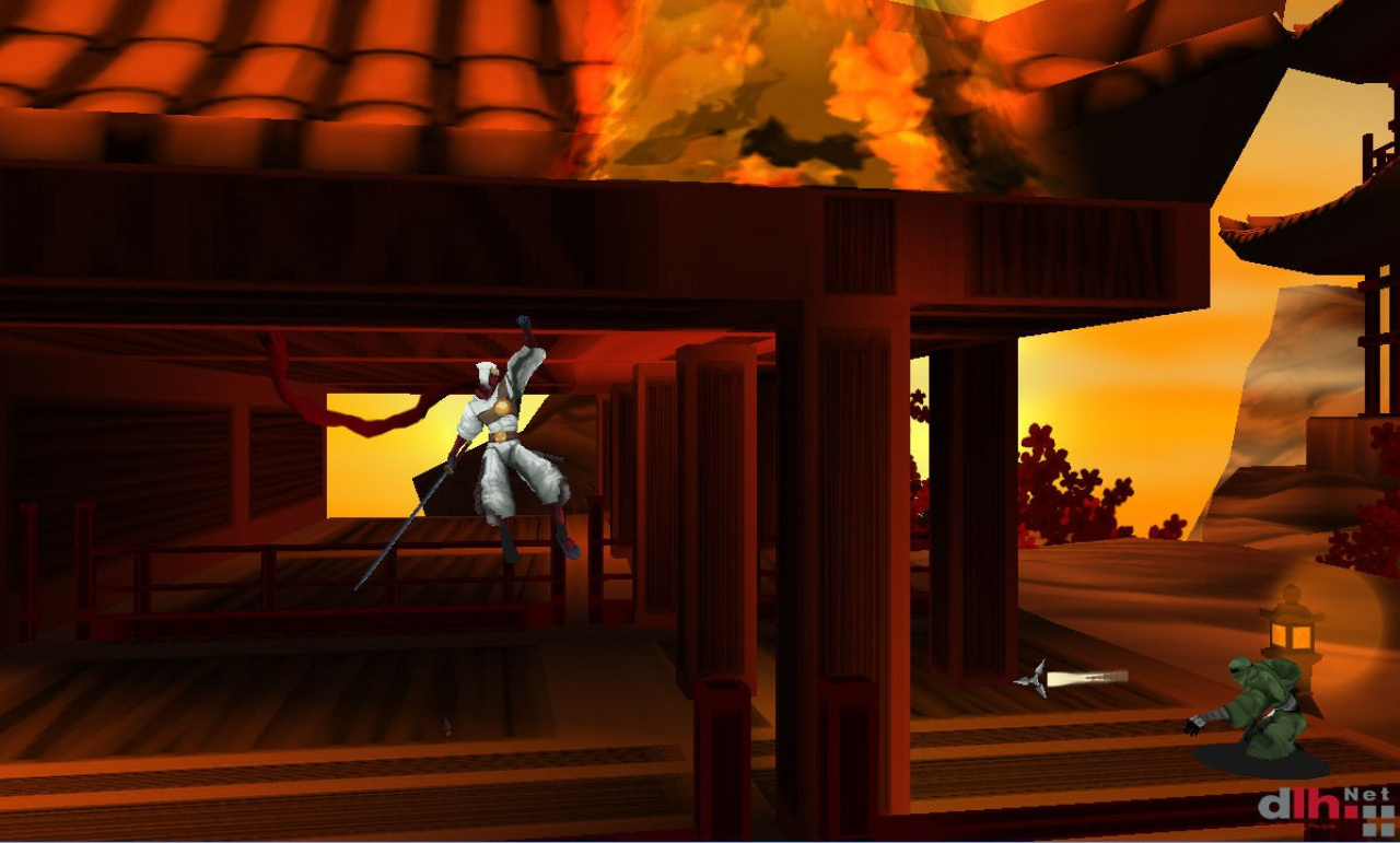 Falling shinobi. Shinobi 3 игра. Shinobi Nintendo 3ds. Shinobi Nintendo DS. Shinobi 3 screenshots.