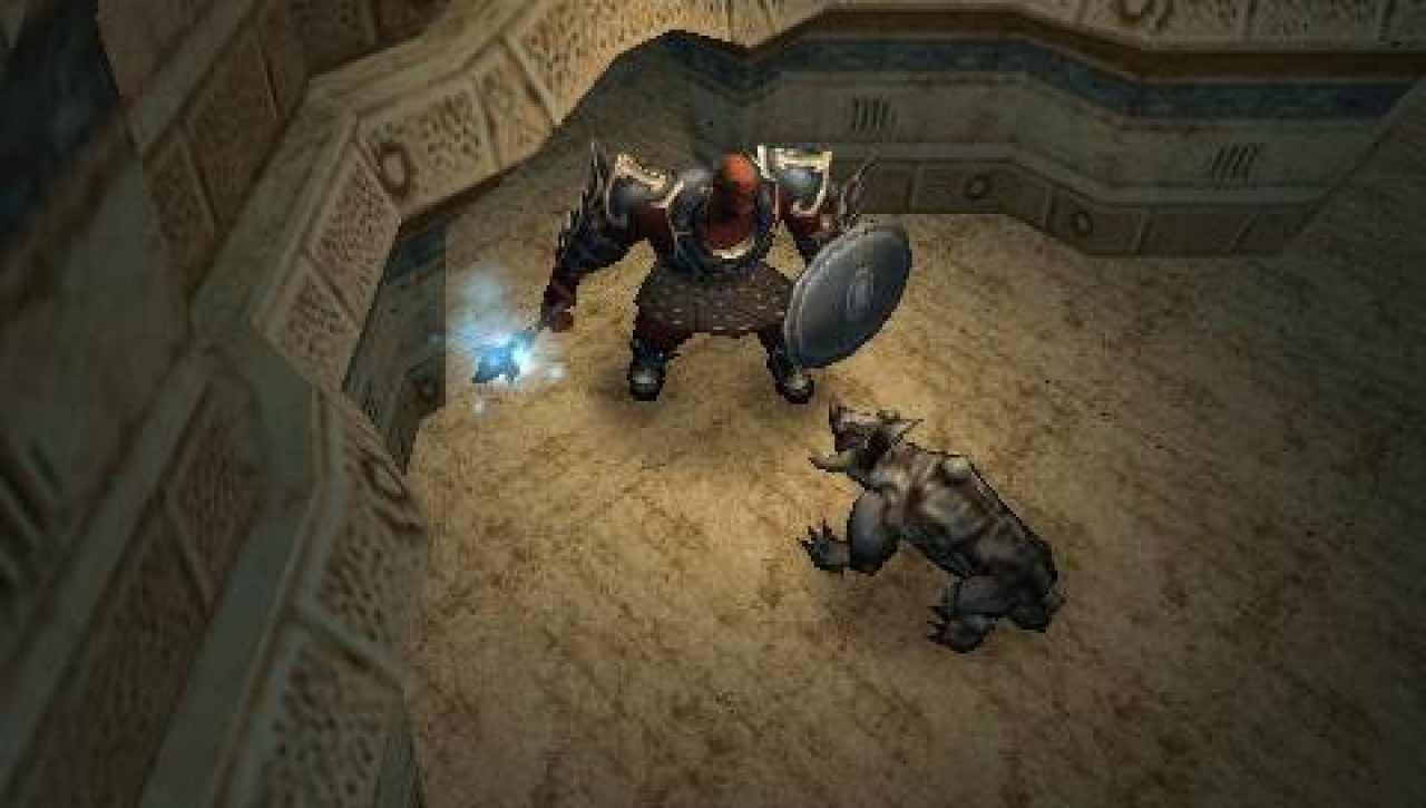 Dungeon Siege: Throne of Agony | Video Game Reviews and Previews 