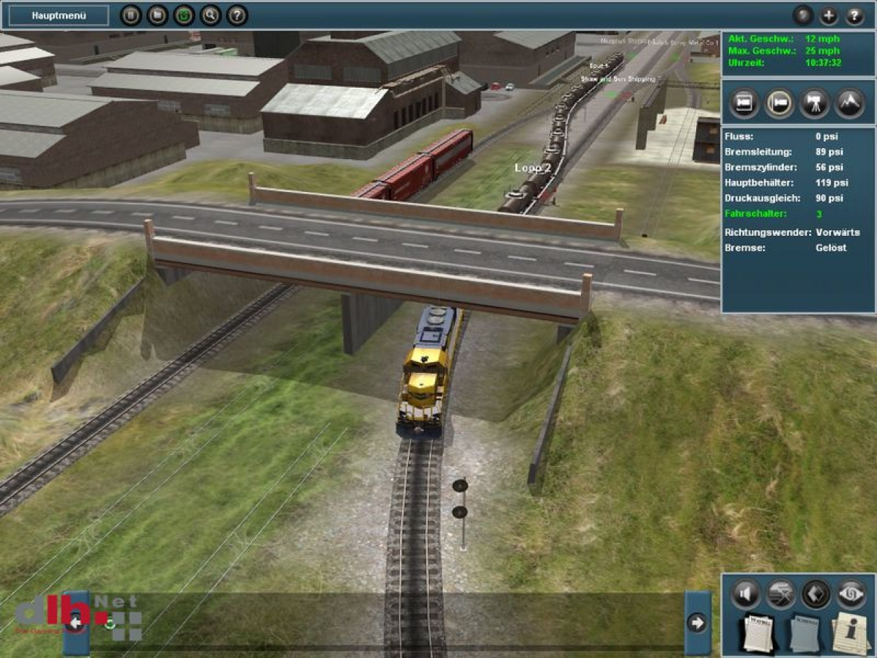 trainz simulator 2010 amtrak