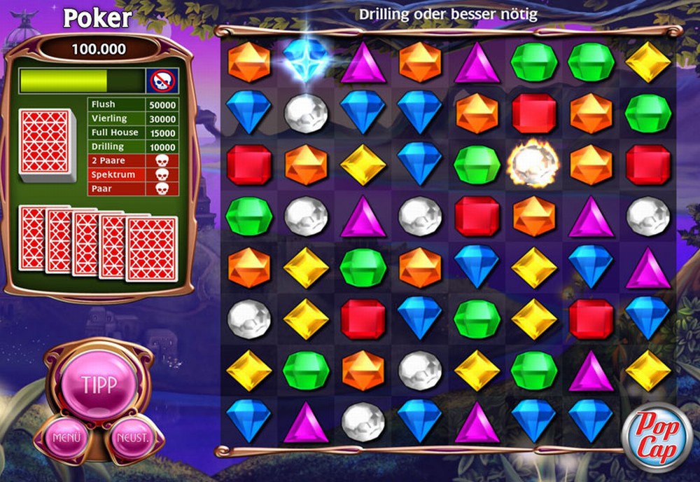 Bejeweled 3 Video Game Reviews And Previews Pc Ps4 Xbox One Images, Photos, Reviews