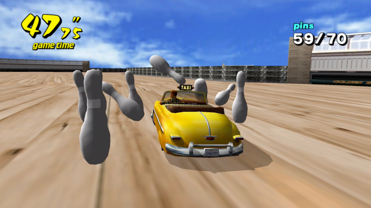 Sega Releasing Crazy Taxi for Free on Mobile | Медиа - Скриншоты | DLH.NET  The Gaming People