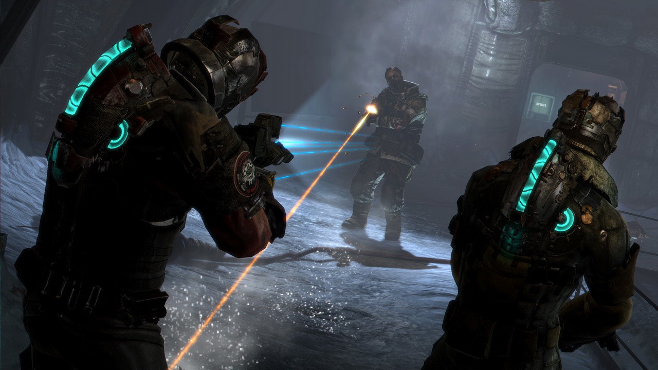 games like dead space ps4