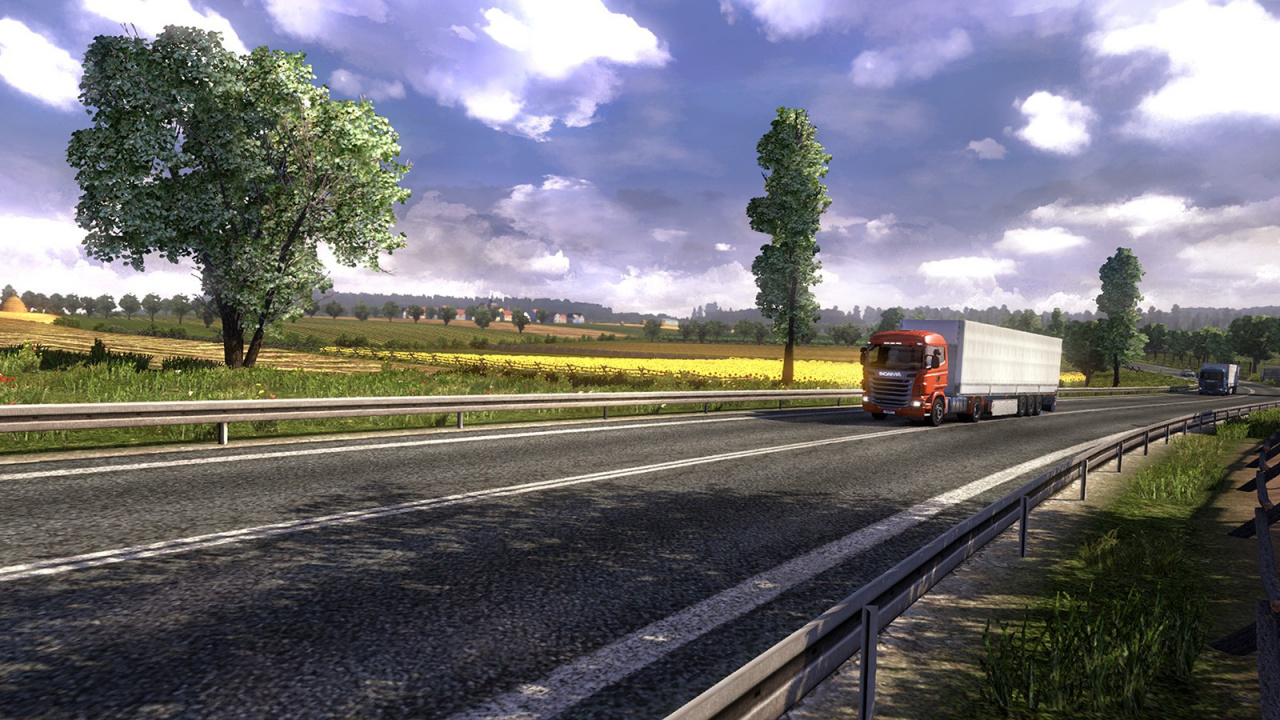 Euro Truck Simulator 2 Video Game Reviews and Previews PC, PS4, Xbox