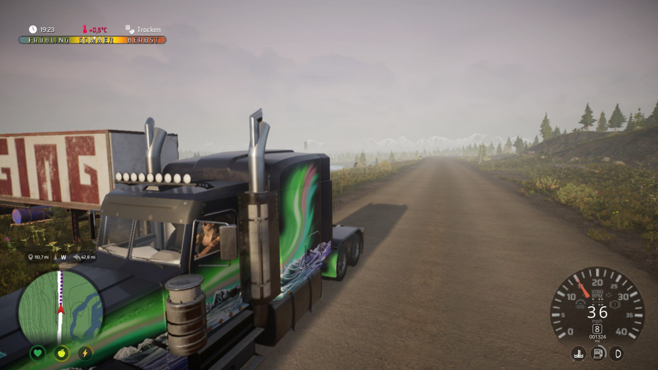 Alaskan Road Truckers | Медиа - Скриншоты | DLH.NET The Gaming People