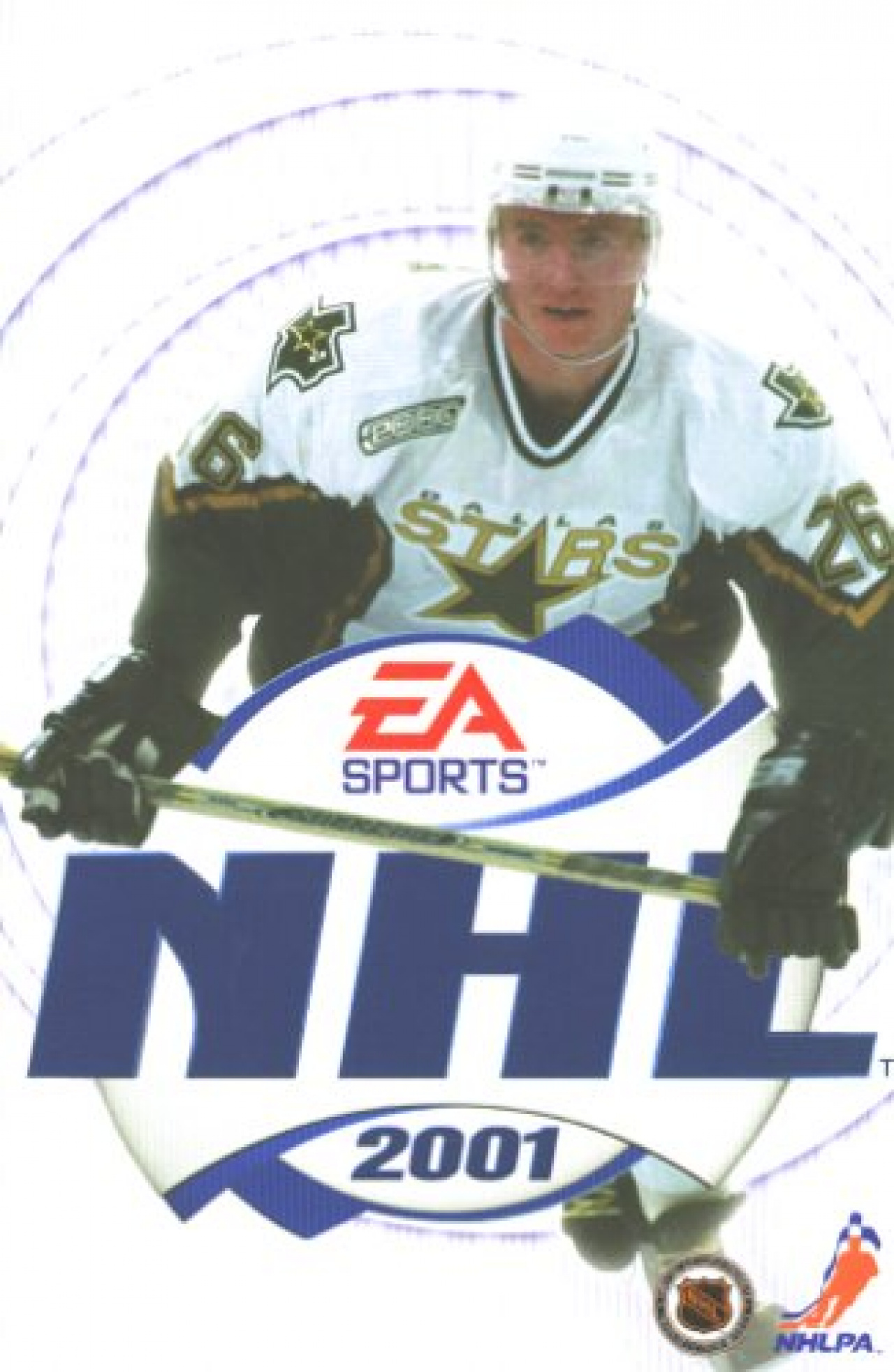 NHL 2001 | Анонсы и Обзоры Видео игр для PC, PS4, Xbox и мобильных платформ