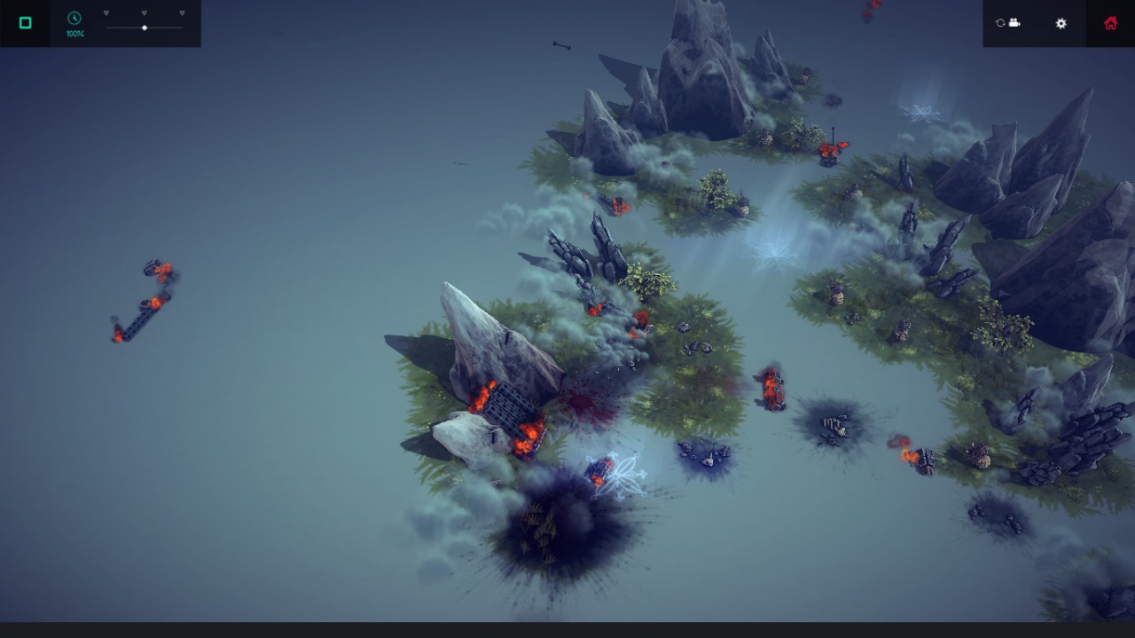 Besiege Video Game Reviews And Previews Pc Ps4 Xbox One And Mobile Images, Photos, Reviews