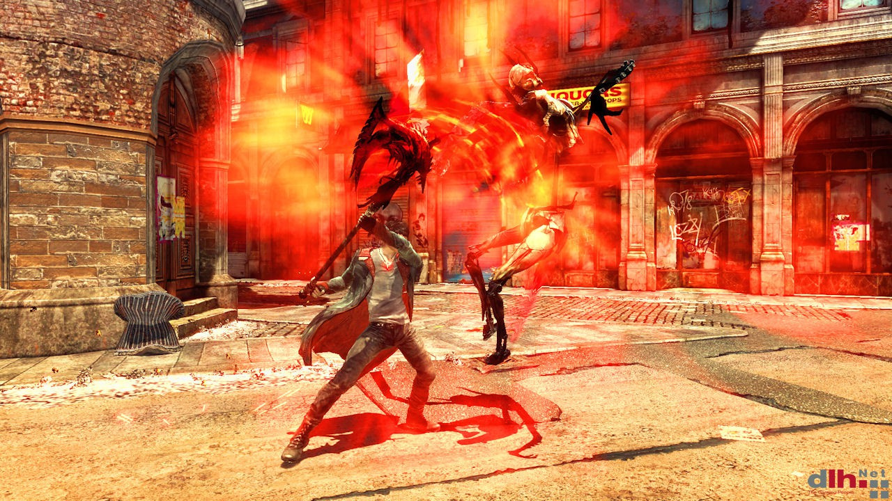 Dmc devil may cry отзывы. Игра DMC Devil May Cry. Devil May Cry ps3. Devil May Cry 1. DMC Devil May Cry ps3.