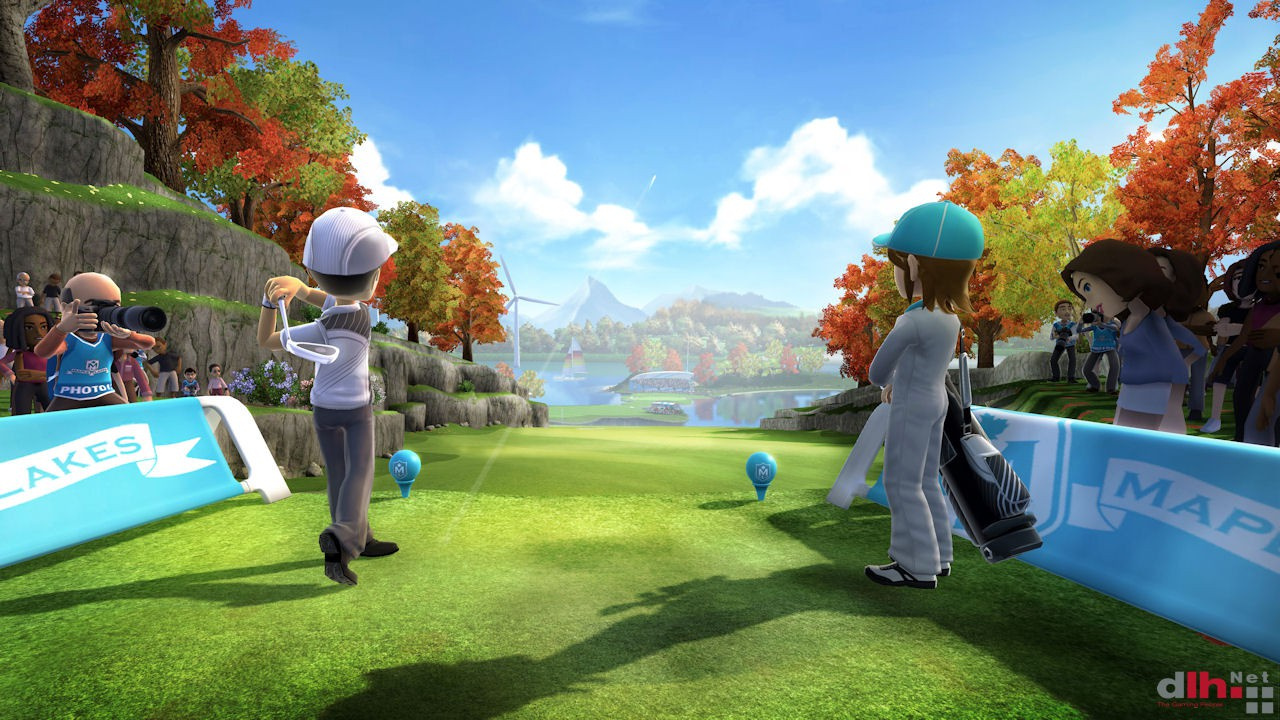 Kinect Sports Season 2 Golf