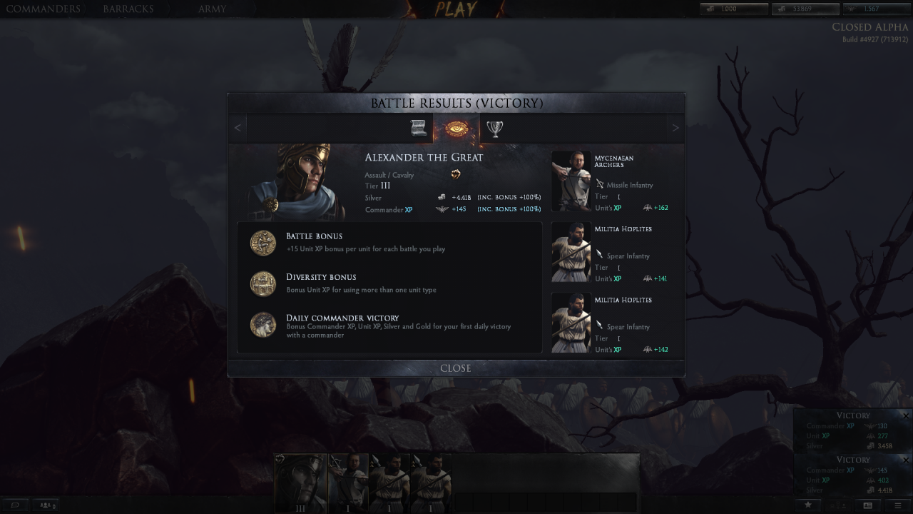 Total War Arena Alpha Get Game Reviews And Previews For Play