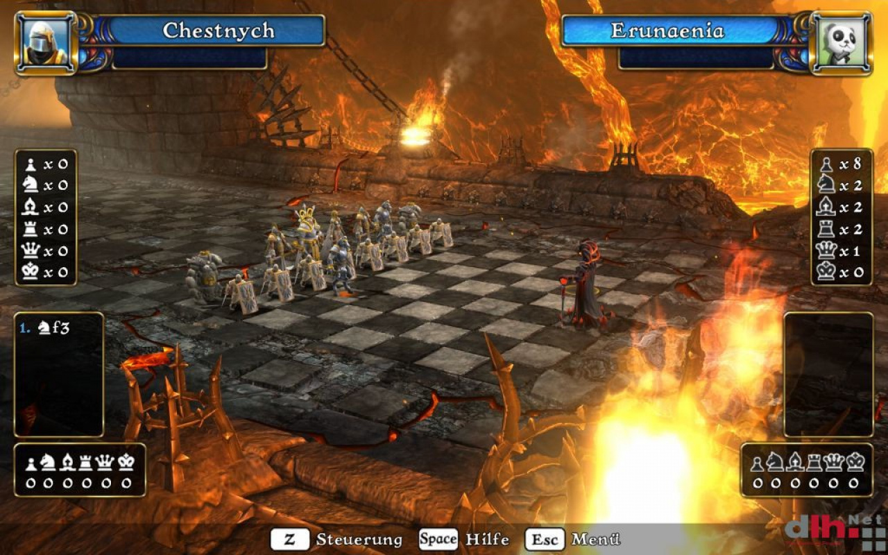 Battle vs Chess - Xbox 360